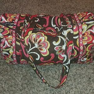 Vera Bradley Duffle